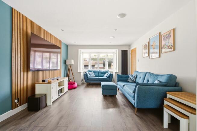 House in St Albans, Jersey Farm, Sandridge - View 5