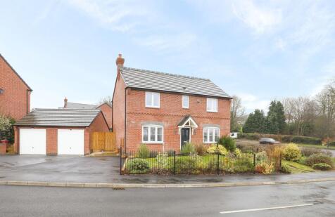 Baker Road, Wingerworth, S42