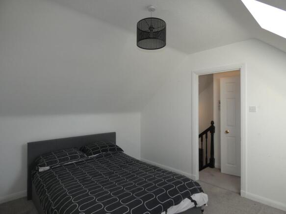 UPPER FLOOR BEDROOM