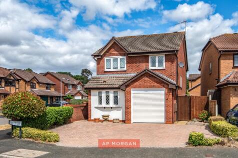 Green Park Road, The Parklands, Bromsgrove, Worcestershire, B60