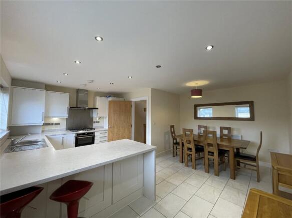 Kitchen / Diner