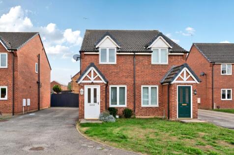 Hudson Way, Grantham, Lincolnshire, NG31