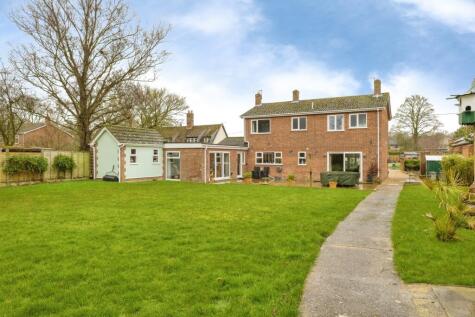 The Street, Caston, Attleborough, Norfolk, NR17