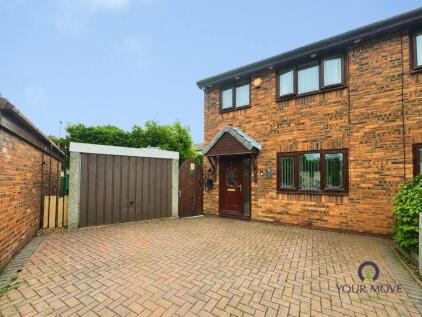 Quakerfields, Darwen, Lancashire, BB3