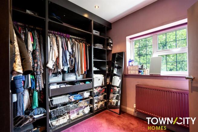 Dressing Room