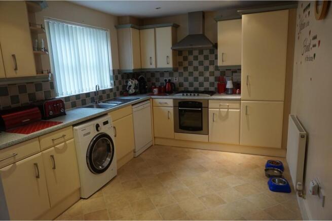 Kitchen / Breakfast