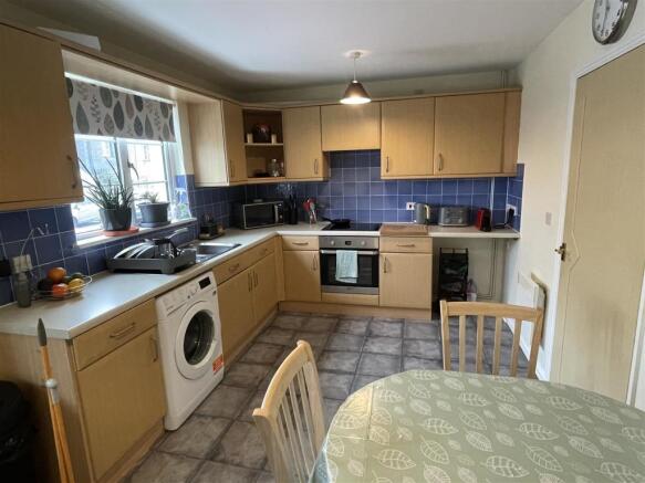Kitchen/Diner: