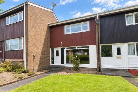 Glen Dye, East Kilbride