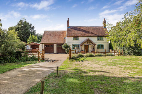 The Green, Steventon, OX13