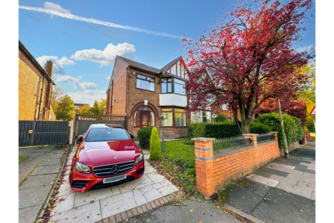 Scholes Lane, Manchester, M25