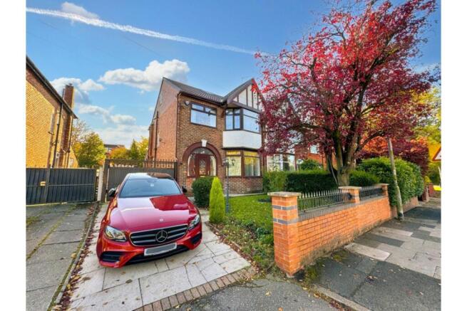 Scholes Lane, Manchester, M25 photo 4