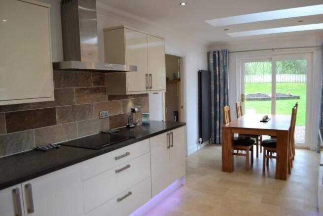 Kitchen / Diner