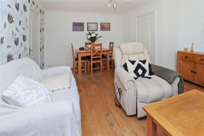 Openplan Living Area
