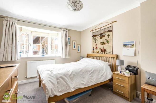Bedroom 1 (Double with Ensuite)