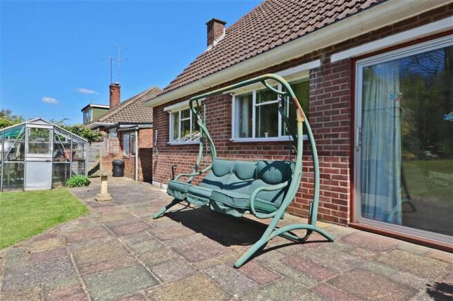 Patio Area
