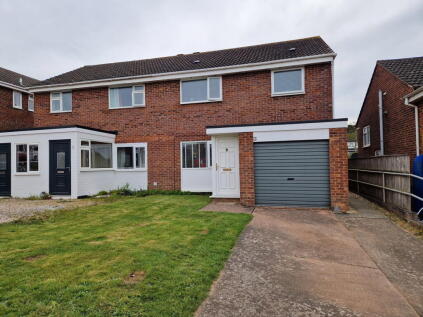 Marcom Close, Exmouth, EX8 5PW