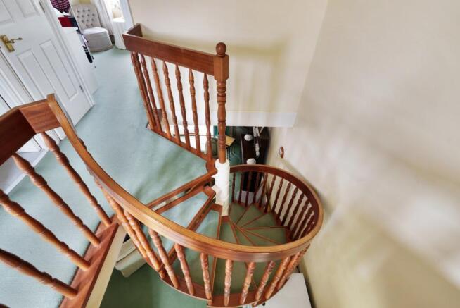 Spiral Staircase