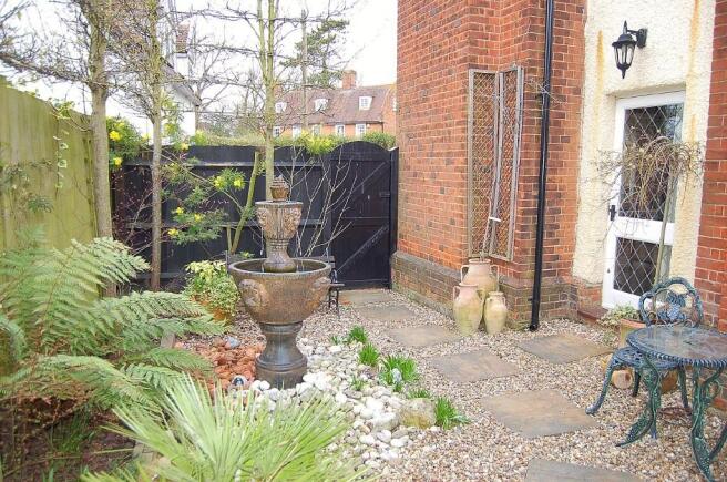 'French Garden'