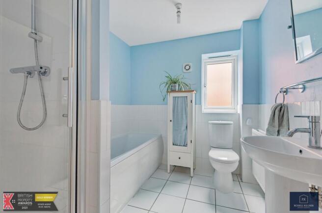 Bathroom.