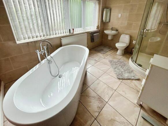 Family Bathroom