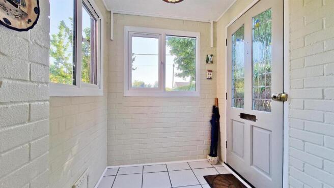 Entrance Porch