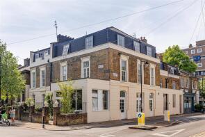Flat 4, 28a, Elizabeth Avenue, London N1 3BL