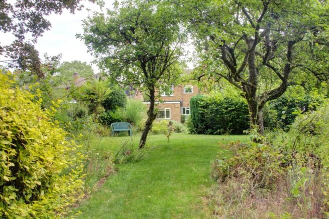 Garden - Windy Arbour - Matt Clinton EweMove Kenil