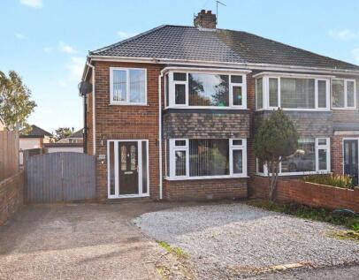 Queens Drive, Ossett, West Yorkshire