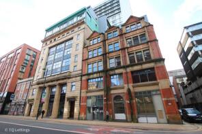 Apartment 41, 18, Church Street, Manchester M4 1PN