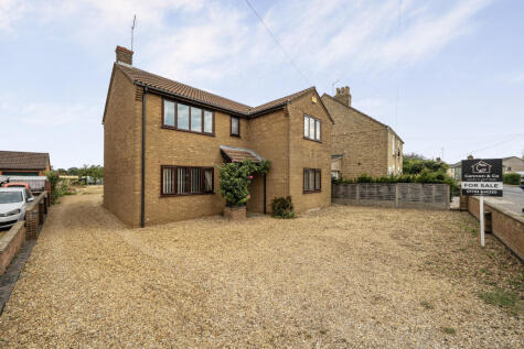 Coates Road, Whittlesey, Peterborough, Cambridgeshire