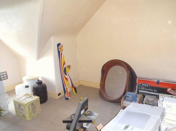 Bedroom Four