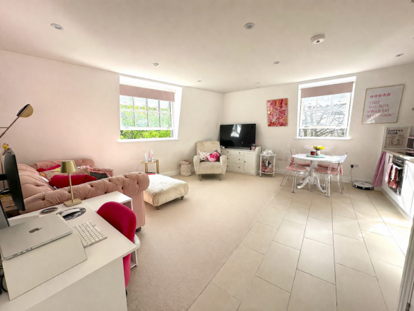 Open Plan Living