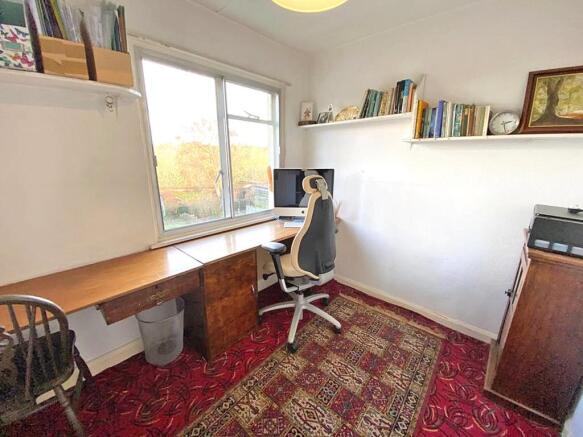 Bedroom 4 / Office