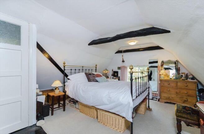 Bedroom one