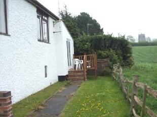 Rear Decking