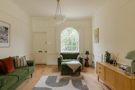 Barnsbury Road, Barnsbury, London, N1