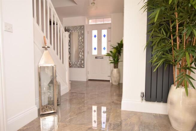 Entrance Hallway