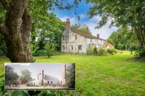 The Old Farmhouse, Winceby Road, High Hameringham LN9 6PE