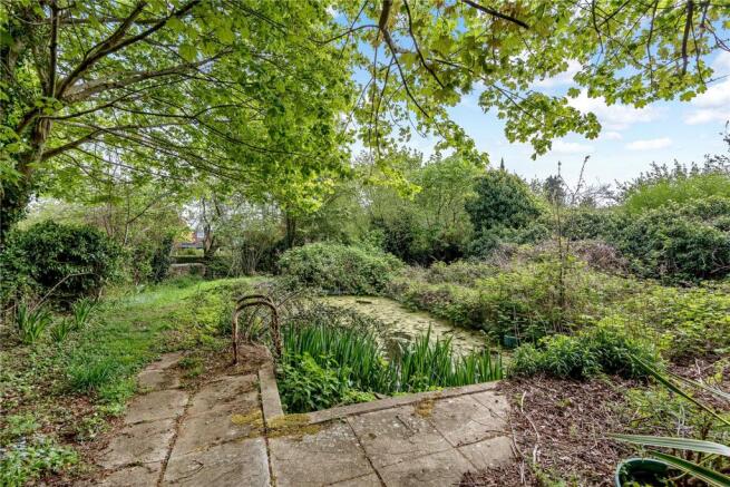 Disused Pool