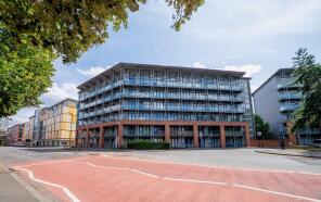 Apartment 11, 56, Bath Row, Birmingham B15 2DG