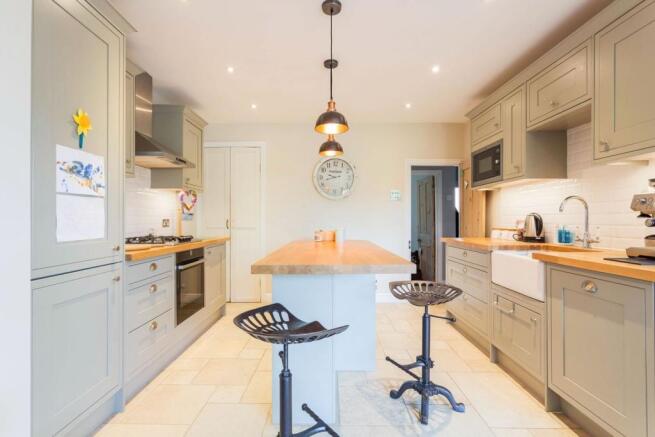 Kitchen/Family Room