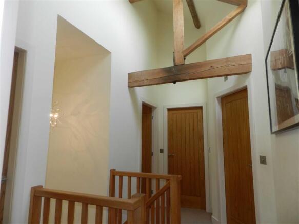 FIRST FLOOR LANDING