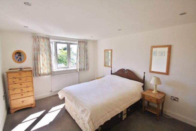 Guest Bedroom ...