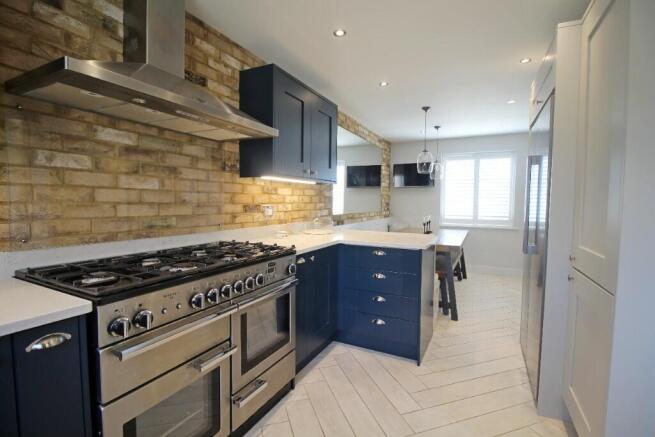 kitchen area