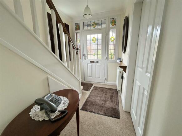 Entrance Hallway