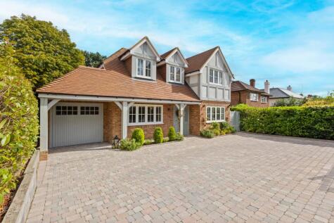 Trotsworth Avenue, Virginia Water, Surrey