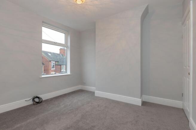 Bedroom 1 (Double)