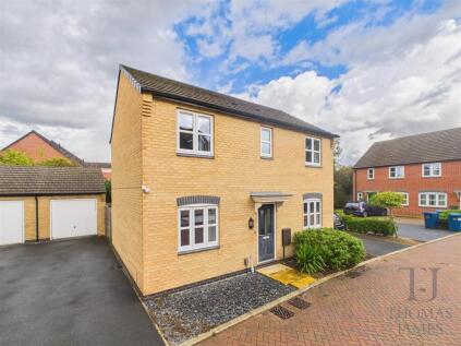 Marshall Drive, Ruddington, Nottingham