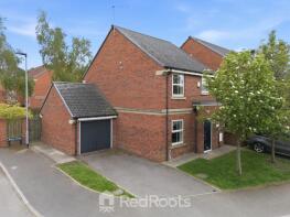 3, The Oaklands, Hemsworth, Pontefract WF9 4TT