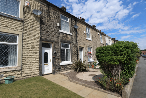 Holly Street, Tottington, Bury, BL8 3EZ